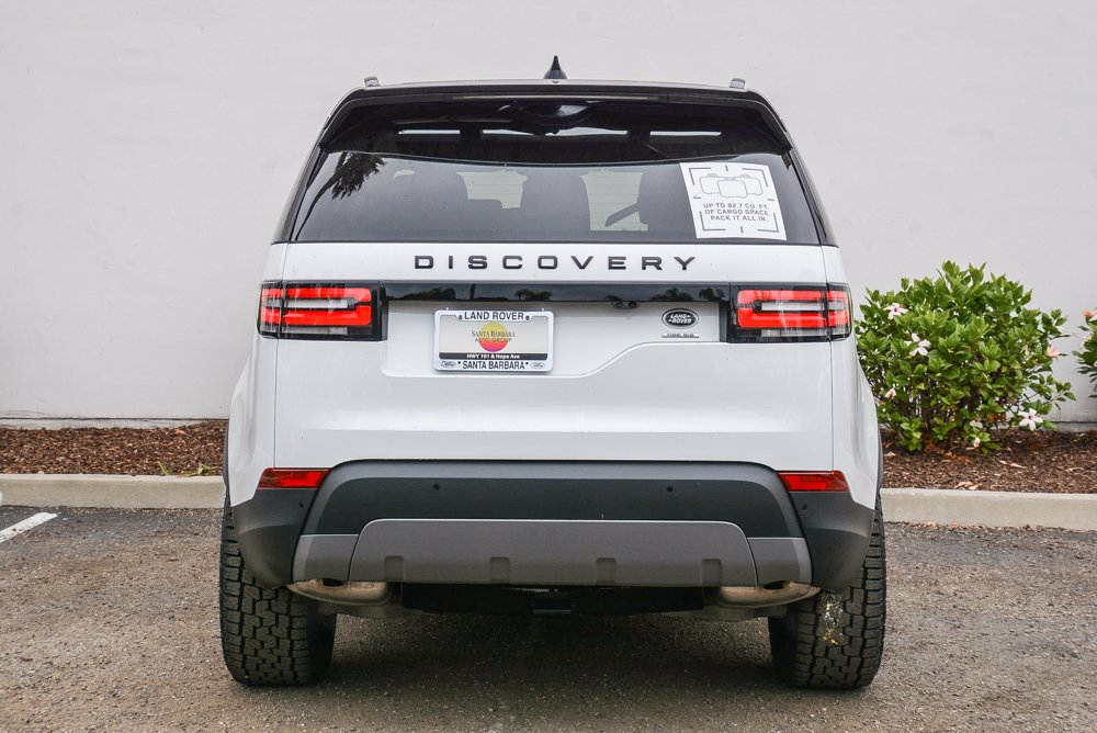 2020 land rover discovery hse