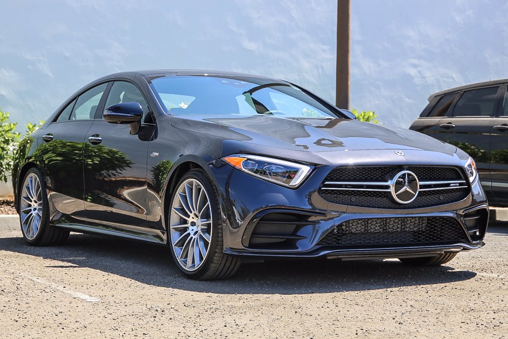New 2020 MercedesBenz CLS AMG® CLS 53 Coupe for Sale M11119 Santa