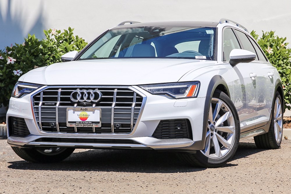 New 2020 Audi A6 allroad Premium Plus Station Wagon for Sale A4029