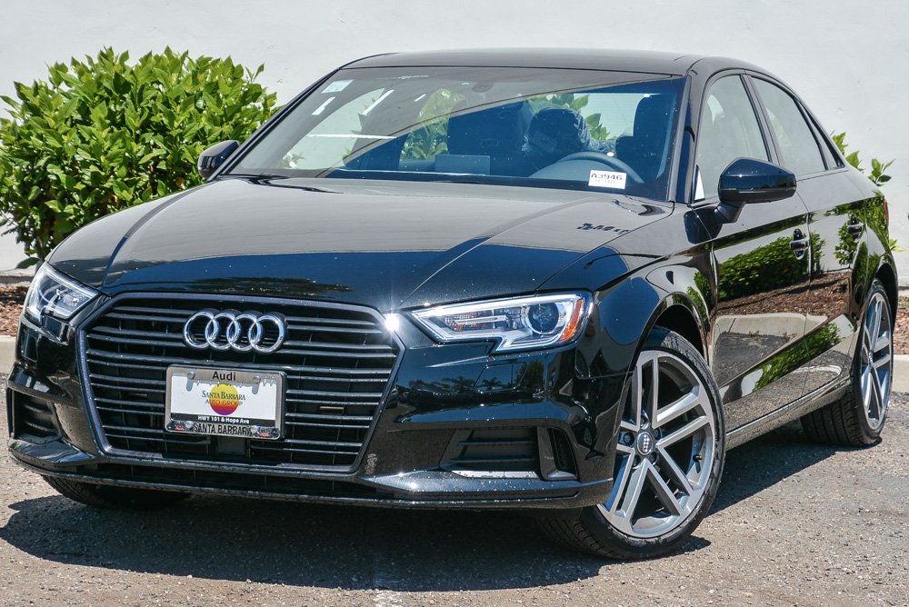 New 2020 Audi A3 Sedan Premium 4dr Car For Sale A3946 Santa Barbara