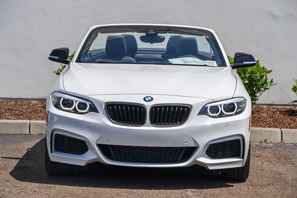 New 2020 Bmw 2 Series M240i Convertible For Sale B10728 Santa Barbara Auto Group 5446