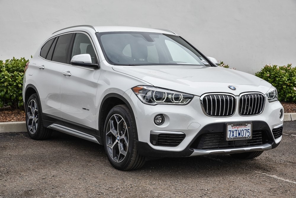 Pre-Owned 2017 BMW X1 sDrive28i 4D Sport Utility for Sale #U8005